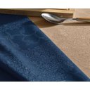 Ver imagem 2 de Toalha de Mesa Retangular 12 Lugares Alamanda Off White Karsten