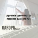 Ver imagem 5 de Cortina Persiana Rolo Blackout 90 x 220 cm Quarto / Cozinha Cor:Branco