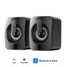 Caixa de Som Alto Falante com Fio Usb Estéreo 3d Surround - 1