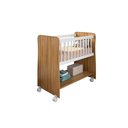 Ver imagem 2 de Mini Berço Rubi Baby Quarto Moisés Portátil com Rodízios