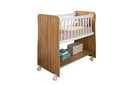 Ver imagem 2 de Mini Berço Rubi Baby Quarto Moisés Portátil com Rodízios