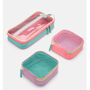 Ver imagem 5 de Organizadores de Mala Color Block Puket