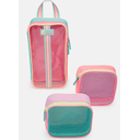 Ver imagem 2 de Organizadores de Mala Color Block Puket