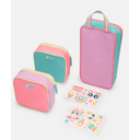 Ver imagem 1 de Organizadores de Mala Color Block Puket