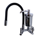 Ver imagem 7 de Torneira Gourmet Abs com Filtro Parede Tudo Silicone Preto