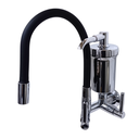 Ver imagem 4 de Torneira Gourmet Abs com Filtro Parede Tudo Silicone Preto
