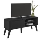 Ver imagem 4 de Rack para Tv até 60 Polegadas 1 Porta 2 Nicho Lotus
