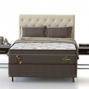 Ver imagem 4 de Colchão Casal Probel Molas Ensacadas Guarda Costas Cairo Ultra Gel 138x30cm