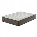 Ver imagem 2 de Colchão Casal Probel Molas Ensacadas Guarda Costas Cairo Ultra Gel 138x30cm