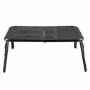 Ver imagem 1 de Mesa para Notebook Portatil Dobravel Cooler Tomate Mtn-888