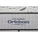 Ver imagem 3 de Colchão Solteiro Ortobom Highfoam (78x188x28) - Espuma HR 45 High Resilience 