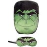 Almofada Formato Hulk com Mascara Avengers - 1