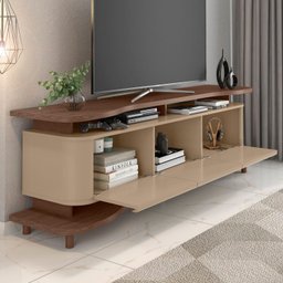 Rack para Tv 75 Polegadas 57cm X 180cm Guarapari - 4