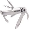 Canivete Multifunção 145mm Inox - Vonder - 1