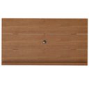 Ver imagem 6 de Painel Tv 60" Slim 180cm Mdp 15mm Cinamomo