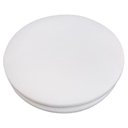 Ver imagem 4 de Kit 02 Assentos Redondo Branco 25 Cm