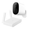 Camera Ip Xiaomi Outdoor Mwc13 Brh4435gl Full Hd / 1080p / Wi-fi - Branco (com Receptor) - 1