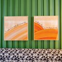 Ver imagem 2 de Duo Quadros Vida