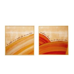 Duo Quadros Vida