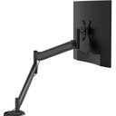 Ver imagem 3 de Suporte de Mesa para Monitor até 24 Articulado com Regulagem Contínua de Altura Octoo Clipway-m1