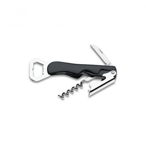 Saca Rolhas/abridor de Garrafas Brinox Preto Brinox