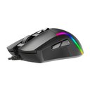 Ver imagem 3 de Mouse Gamer 3600 Dpi Rgb Preto 7 Botões Azzurri Brx