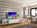 Ver imagem 2 de Rack para TV Limit 2.2 Branco - MoveisAqui