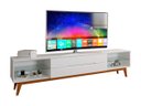 Ver imagem 1 de Rack para TV Limit 2.2 Branco - MoveisAqui