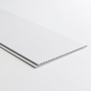 Ver imagem 1 de Kit com 108m² de Forro de Pvc Duplo Frisado 8mm X 20cm X 3m Belplast