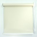 Ver imagem 3 de Persiana Rolô Blackout PVC Larg 1,30x1,30 Alt:Bege