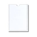 Ver imagem 1 de Display Porta Folha A4 em Acrílico para Parede