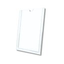 Ver imagem 5 de Display Porta Folha A4 em Acrílico para Parede