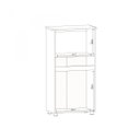 Ver imagem 2 de Balcão para Forno e Microondas 2 Portas 1 Gaveta Havena New 