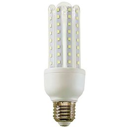 Lâmpada Led Compacta 3u 12w Bivolt E27 3000k 130lm Ctb - 1