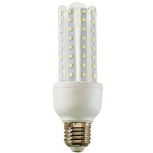 Lâmpada Led Compacta 3u 12w Bivolt E27 3000k 130lm Ctb