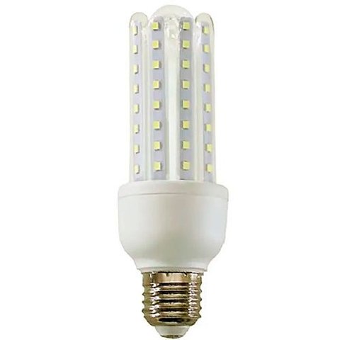 Lâmpada Led Compacta 3u 12w Bivolt E27 3000k 130lm Ctb