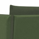 Ver mais imagens de Kit 2 Poltronas Aviv para Sala Escritório Recepção Linho Verde Premium Easy Clean Corino Verde Premi