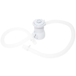 Filtro para Piscina Inflavel Vazão 1.249 L/h Portátil Bomba Filtrante Desmontável Importway Iwfp - 1