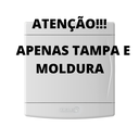 Ver imagem 2 de Tampa Para Quadro De Força Tigre 3/4 Disjuntores Original