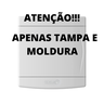 Tampa Para Quadro De Força Tigre 3/4 Disjuntores Original - 2