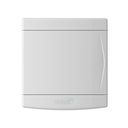 Ver imagem 1 de Tampa Para Quadro De Força Tigre 3/4 Disjuntores Original