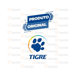 Tampa Para Quadro De Força Tigre 3/4 Disjuntores Original - 4