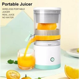 Espremedor Elétrico Laranja Frutas Suco Automático Booglee - 4