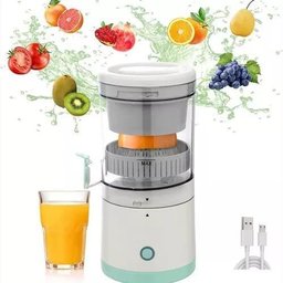 Espremedor Elétrico Laranja Frutas Suco Automático Booglee - 2