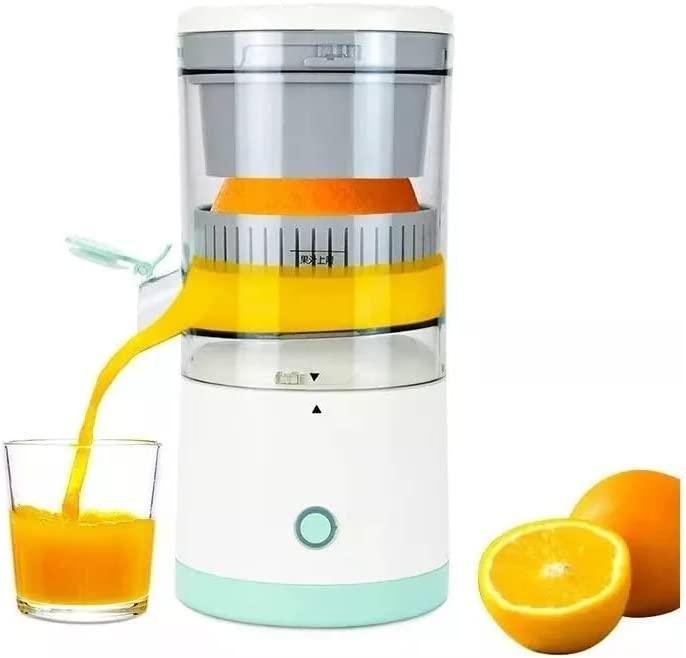 Espremedor Elétrico Laranja Frutas Suco Automático Booglee