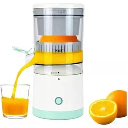 Espremedor Elétrico Laranja Frutas Suco Automático Booglee - 1