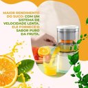 Ver imagem 5 de Espremedor Elétrico Laranja Frutas Suco Automático Booglee