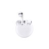 Fone de Ouvido Bluetooth Huawei Freebuds 3 em Cerâmica Branco - 2