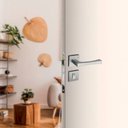Ver imagem 3 de Fechadura Externa Vivaldi Pado 55 Mm Cromo Acetinado - Rq2 885-90e Cra