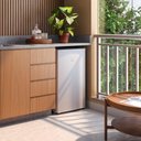 Ver imagem 6 de Frigobar Electrolux 122l Efficient com Controle de Temperatura Branco Em120 220v
